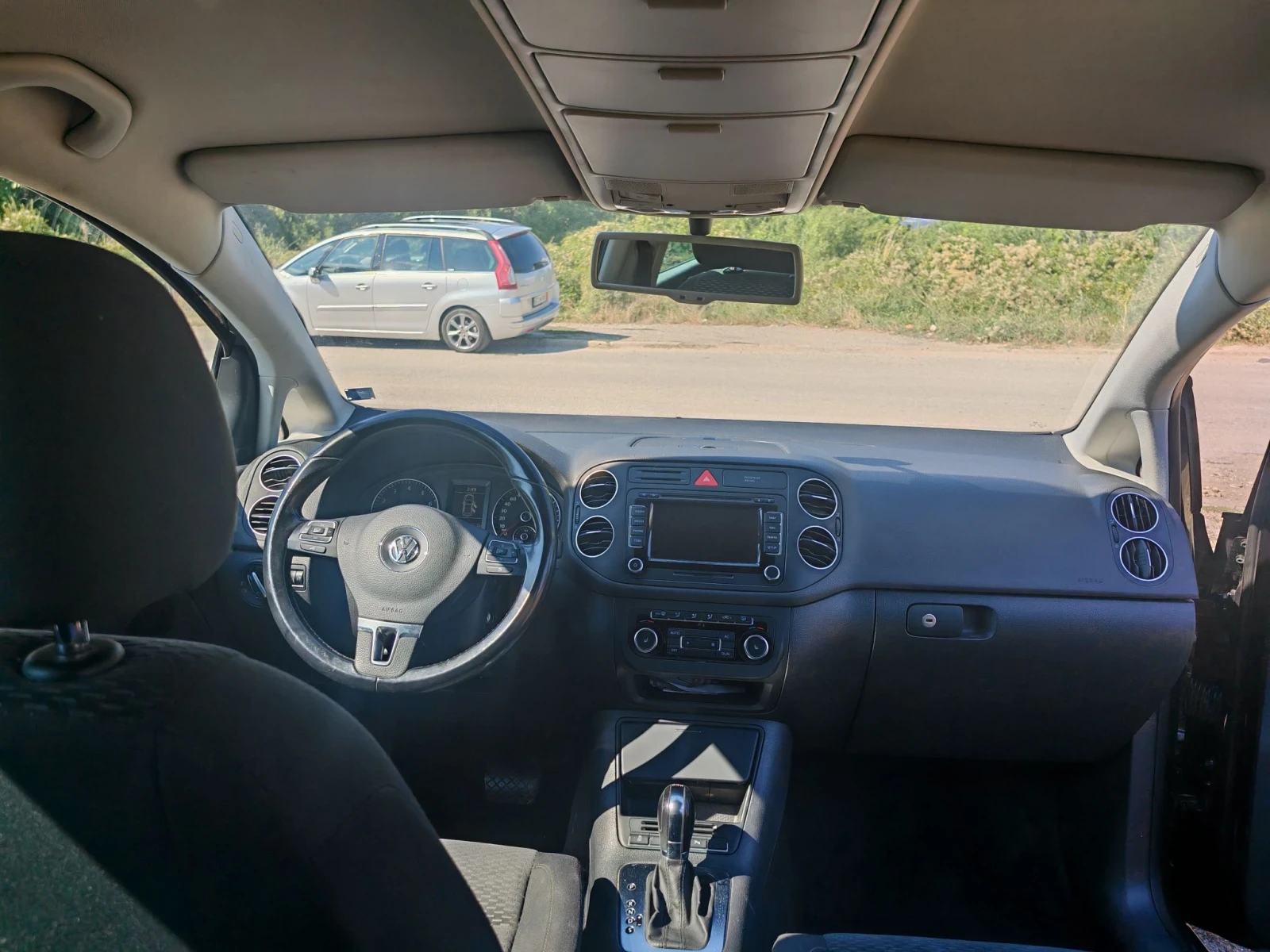 VW Golf Plus, снимка 11 - Автомобили и джипове - 55969597