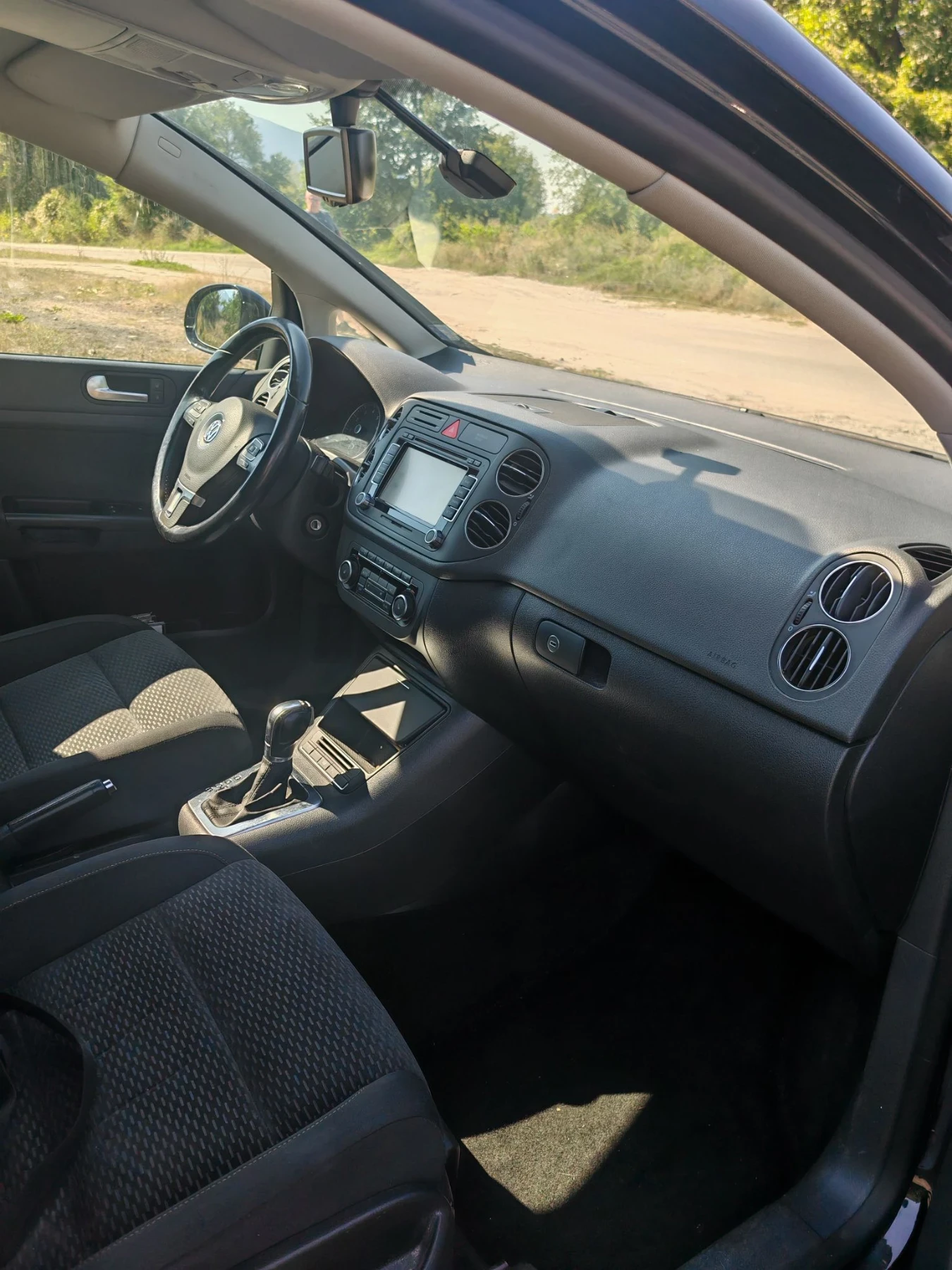 VW Golf Plus, снимка 9 - Автомобили и джипове - 55969597