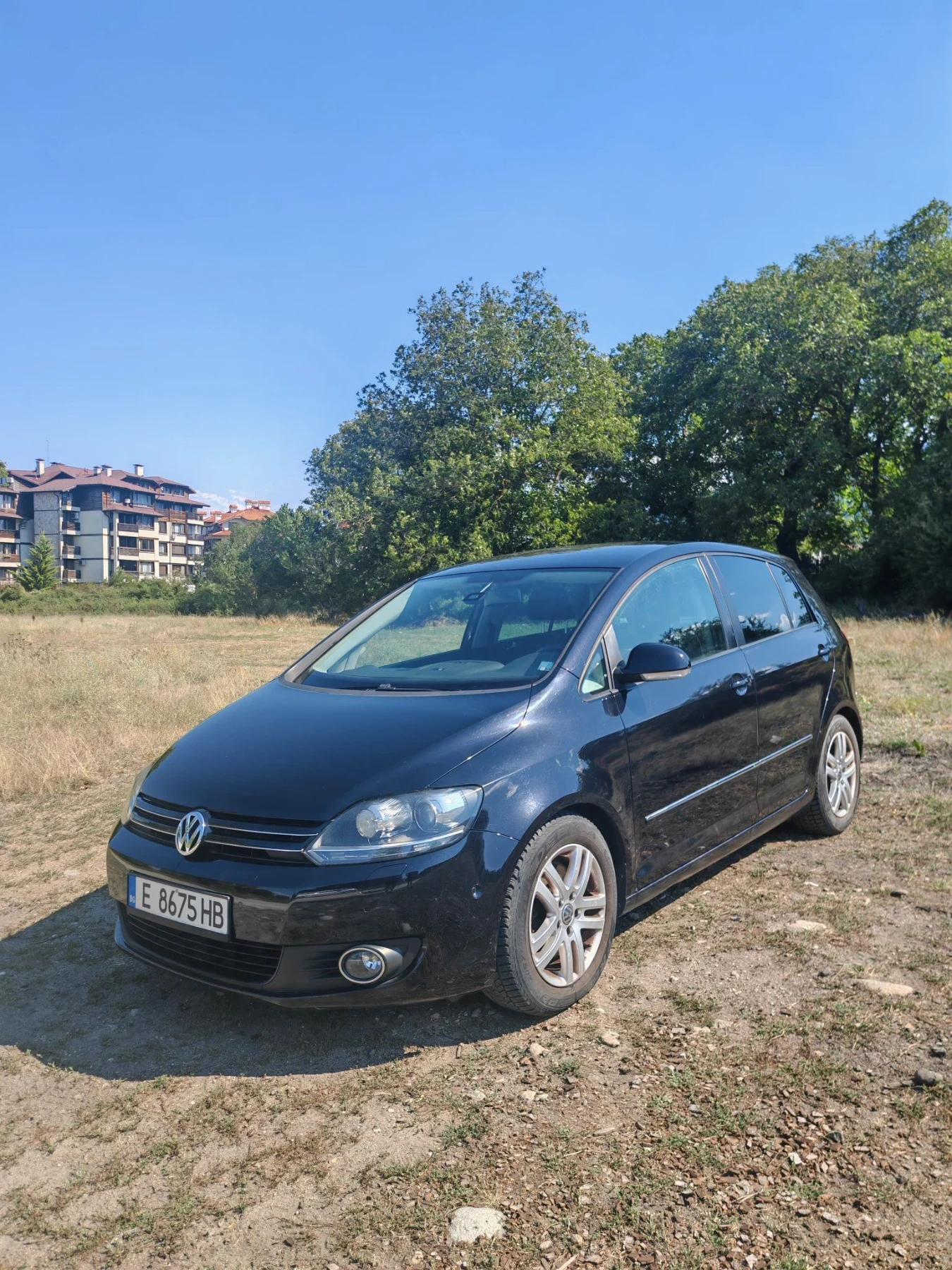 VW Golf Plus, снимка 2 - Автомобили и джипове - 55969597