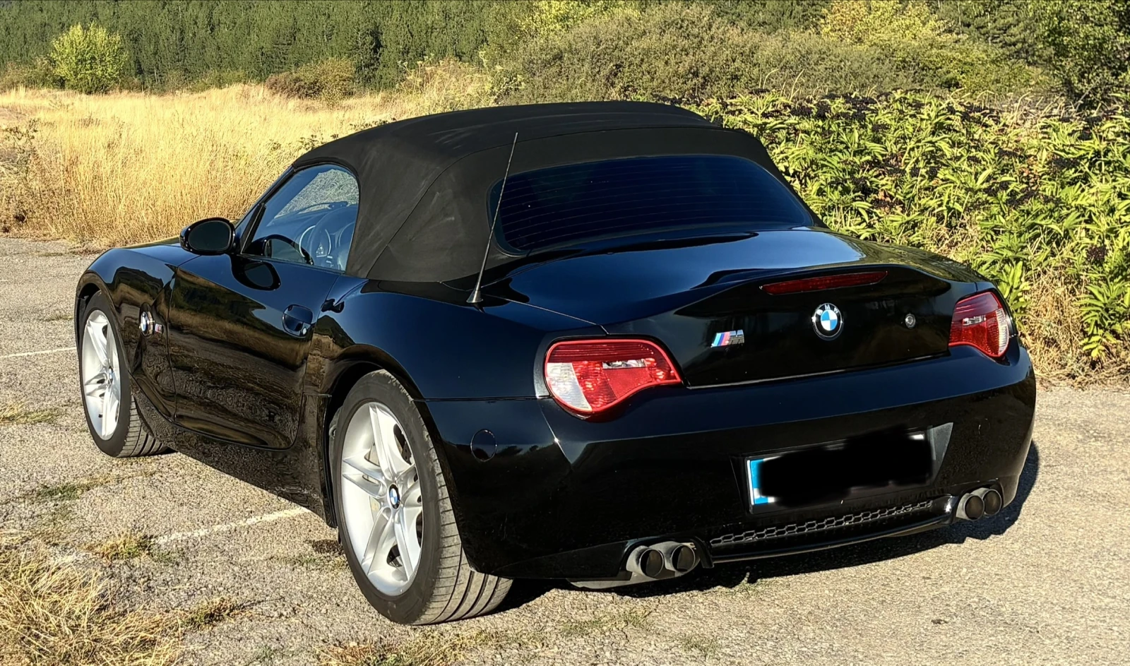 BMW M3 Z4M, снимка 5 - Автомобили и джипове - 55994794