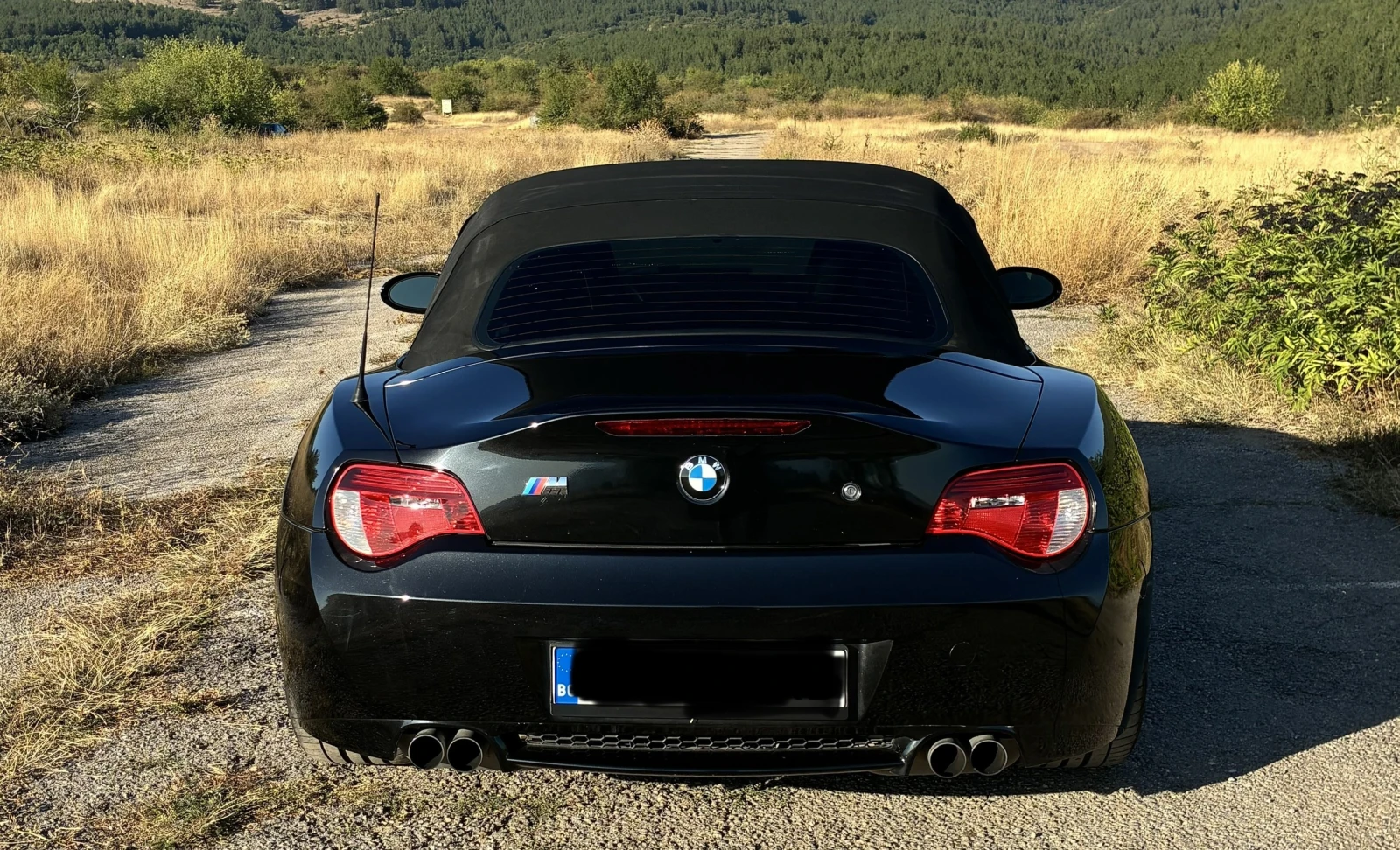 BMW M3 Z4M, снимка 3 - Автомобили и джипове - 55994794