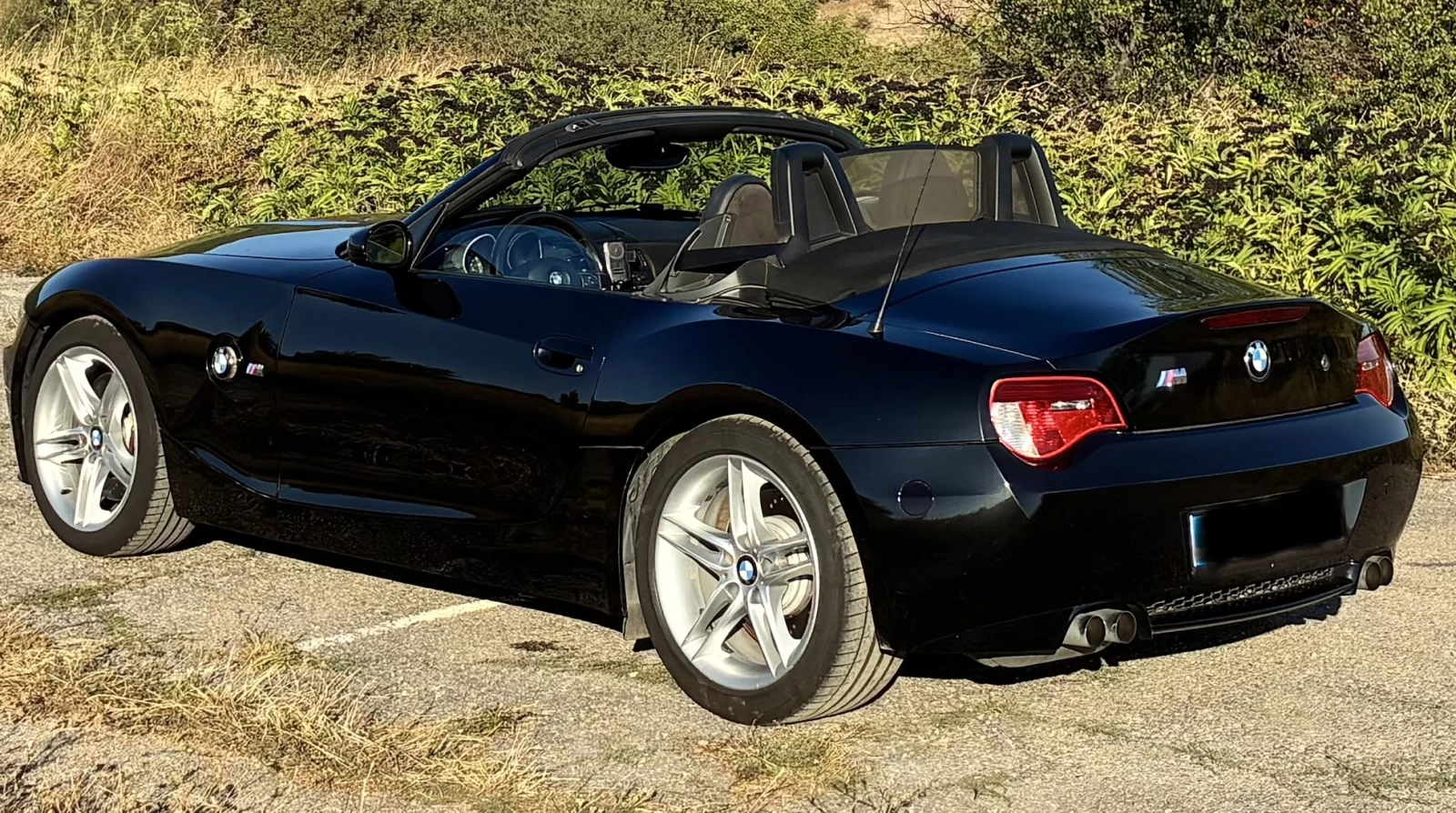 BMW M3 Z4M