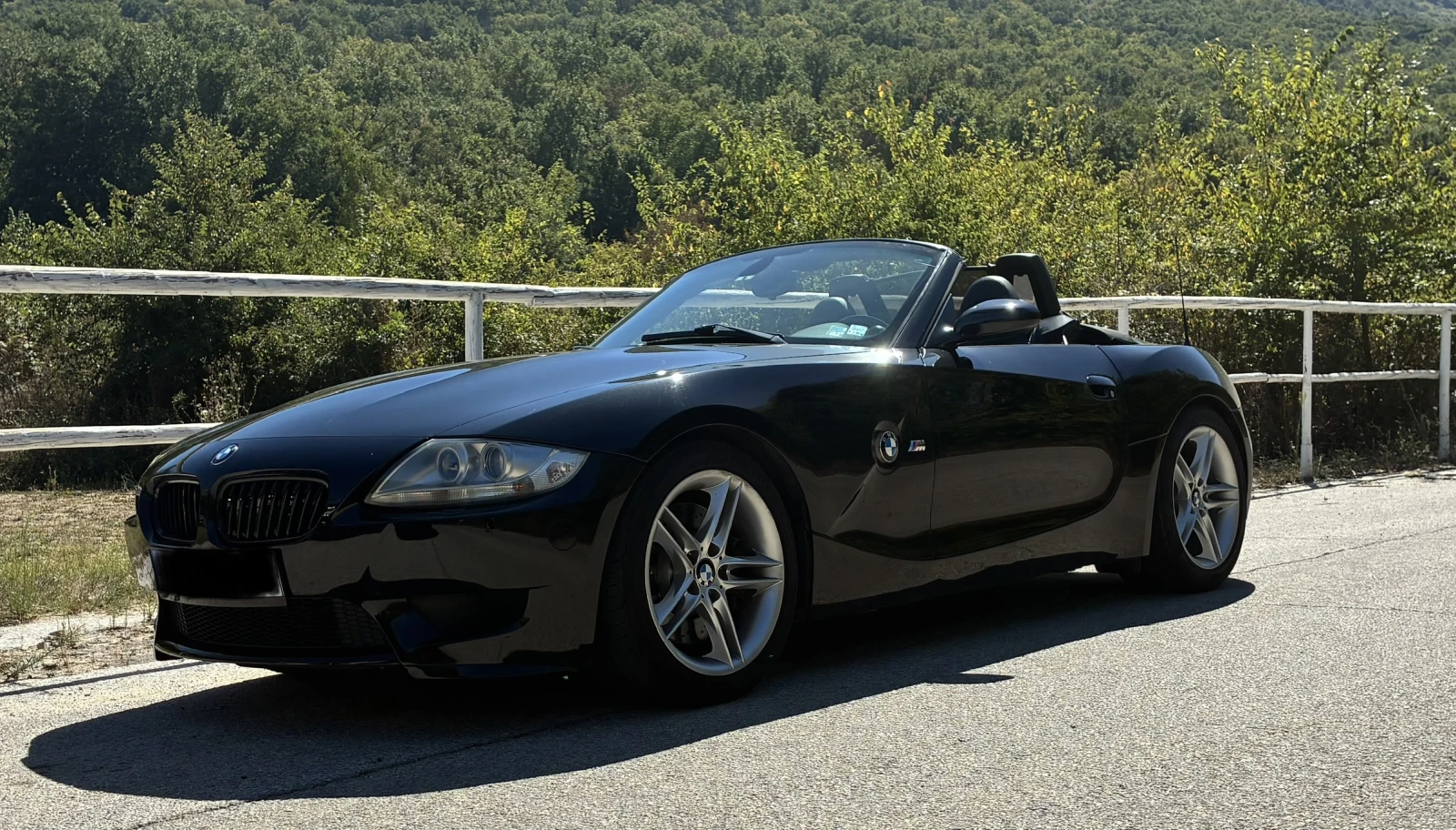 BMW M3 Z4M