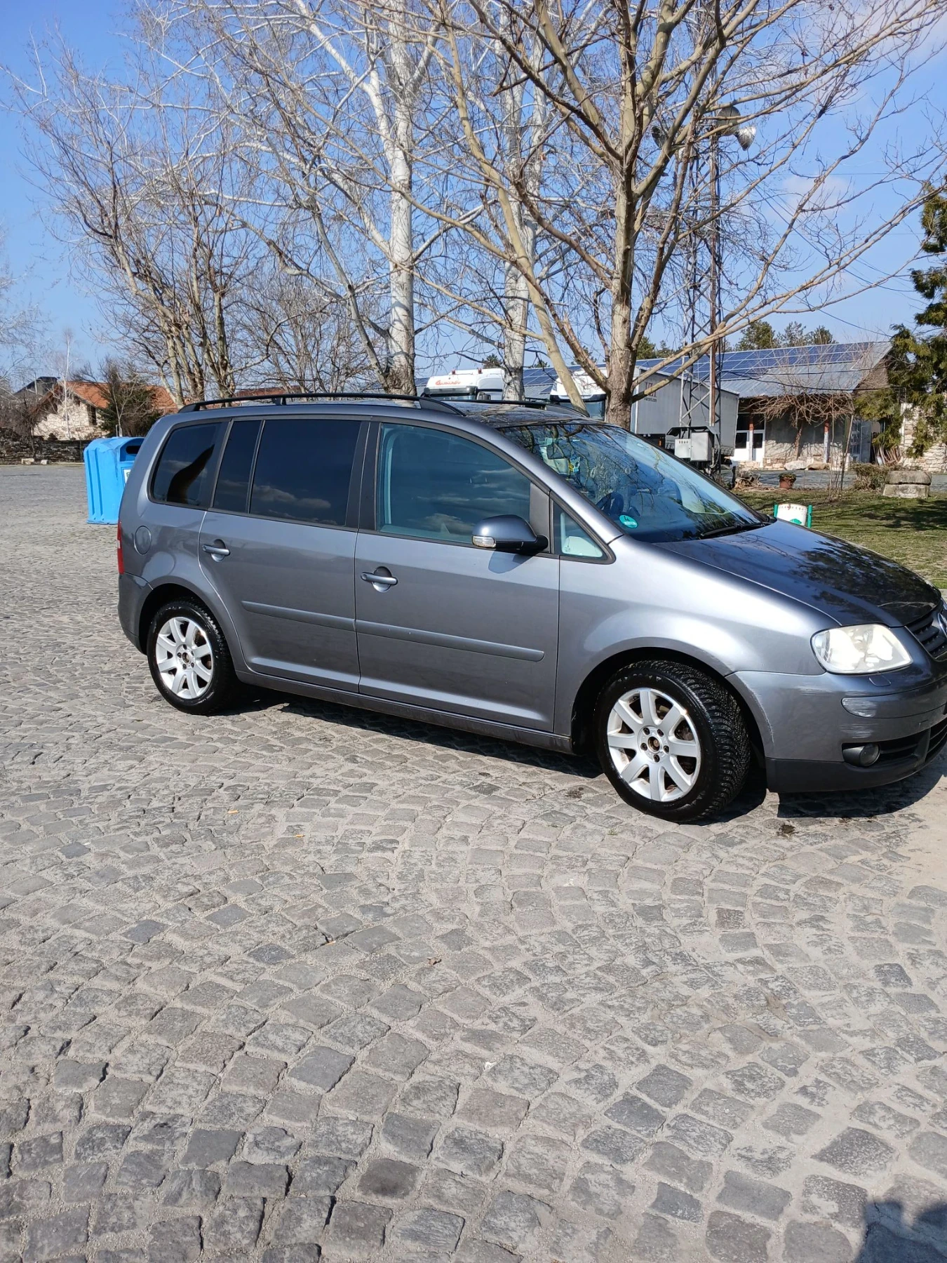 VW Touran, снимка 4 - Автомобили и джипове - 56467141