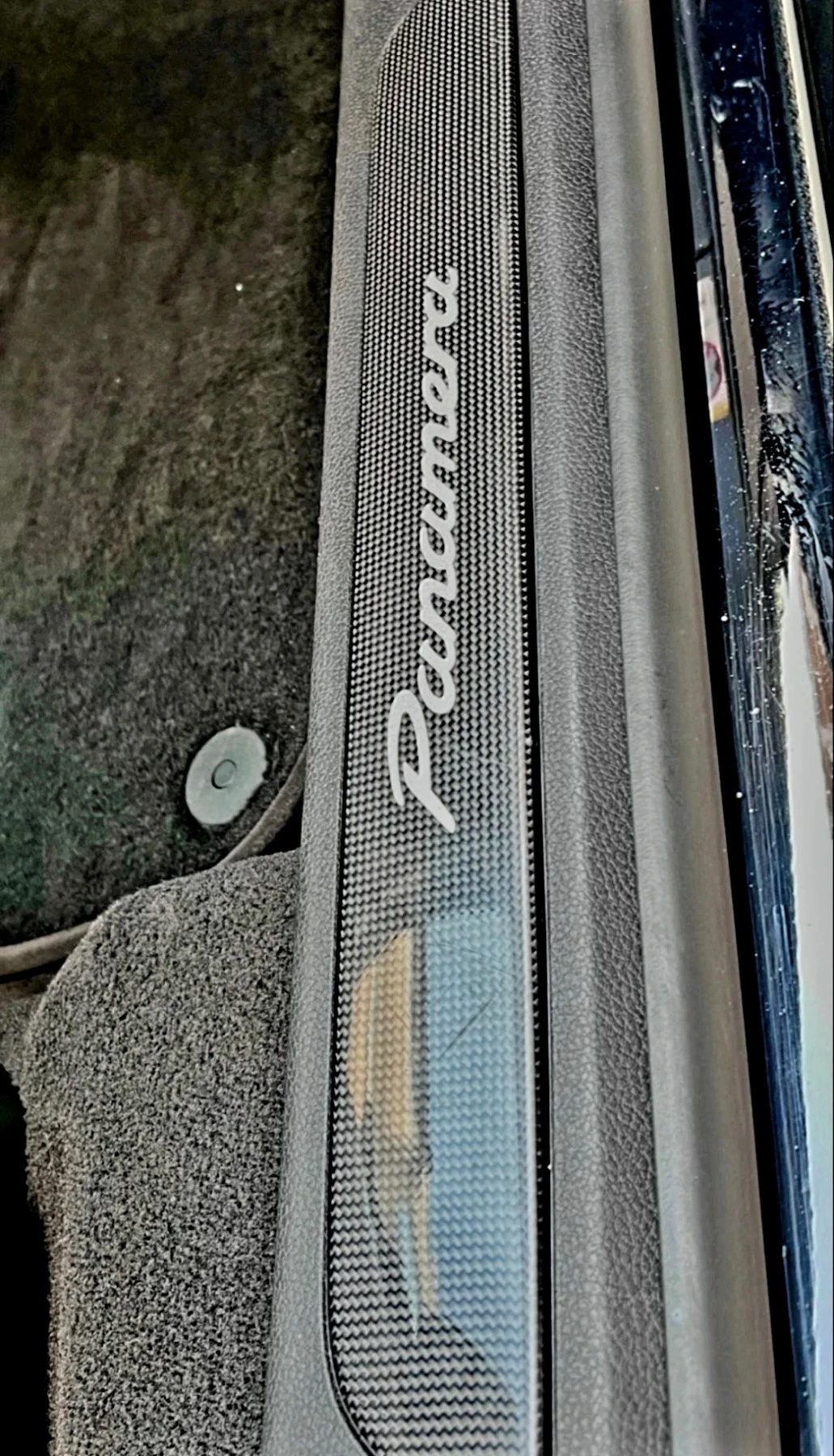 Porsche Panamera  - Сменени вериги, реални км., Recaro, КАТО НОВА !, снимка 15 - Автомобили и джипове - 56135077