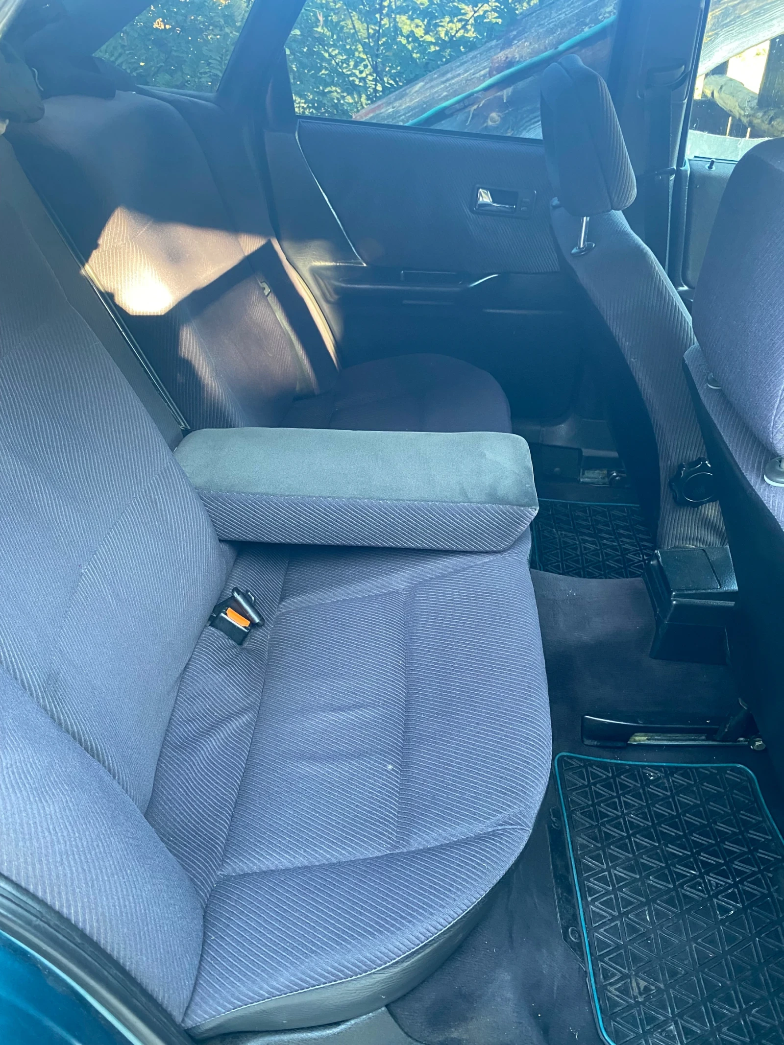 Audi 80, снимка 6 - Автомобили и джипове - 56138064