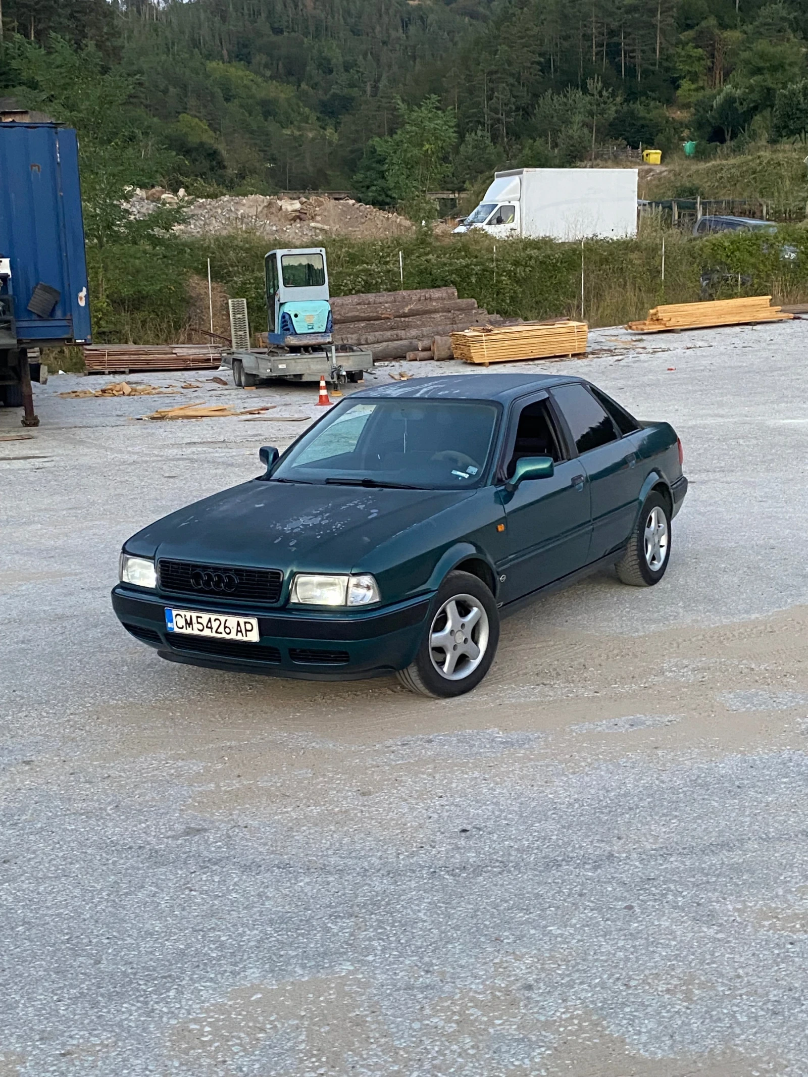 Audi 80