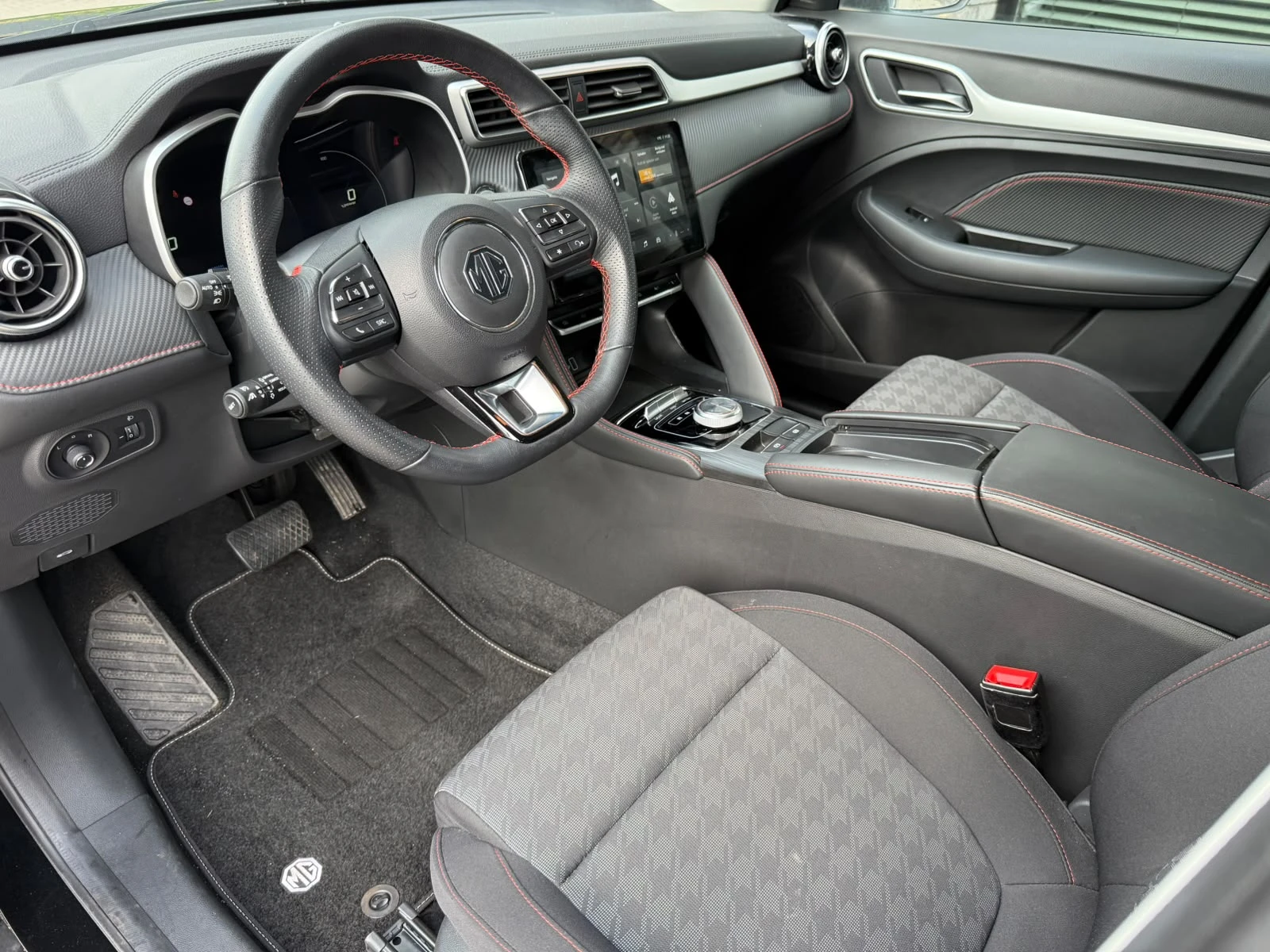 Mg ZS EV 70kw-Long Range-Luxury | Mobile.bg � ����������� 7