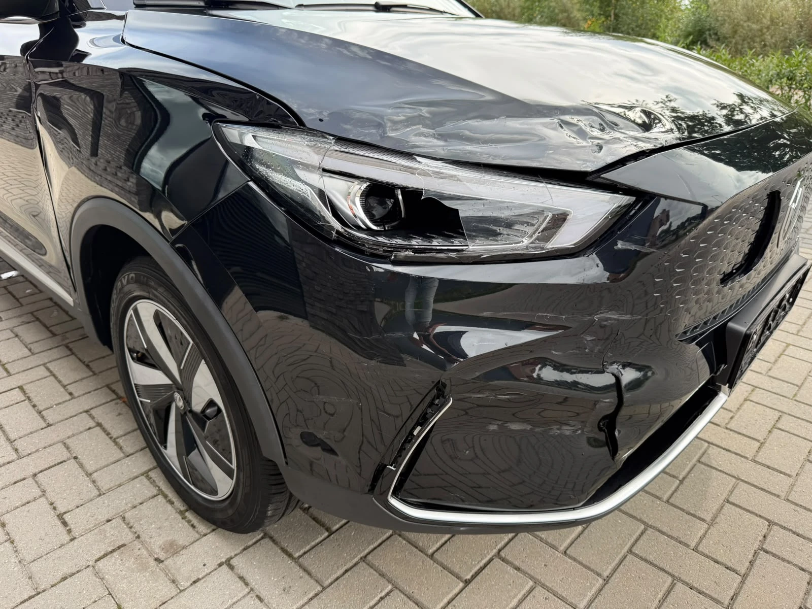 Mg ZS EV 70kw-Long Range-Luxury | Mobile.bg � ����������� 9