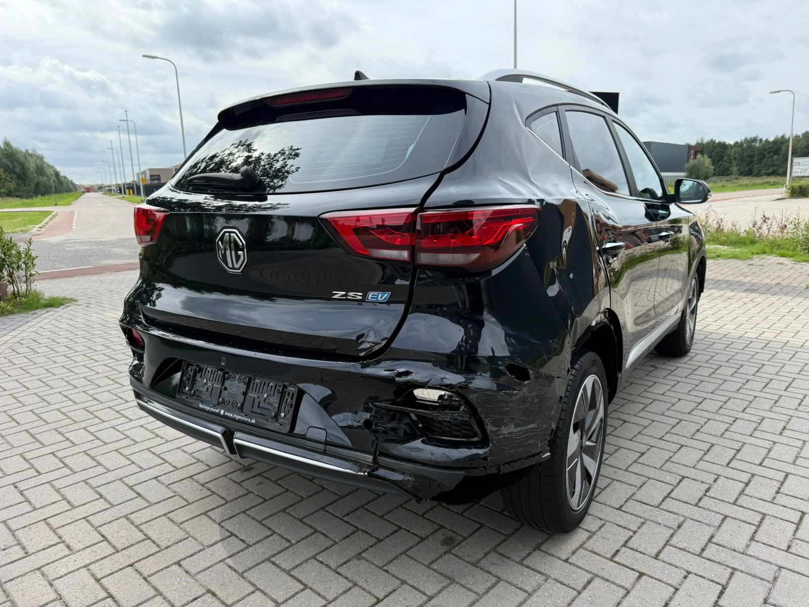 Mg ZS EV 70kw-Long Range-Luxury | Mobile.bg � ����������� 4