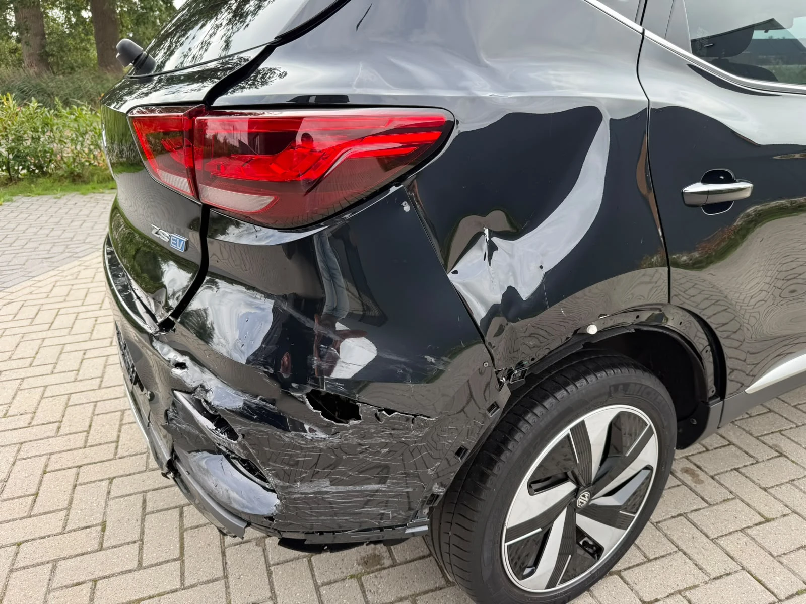 Mg ZS EV 70kw-Long Range-Luxury | Mobile.bg � ����������� 14