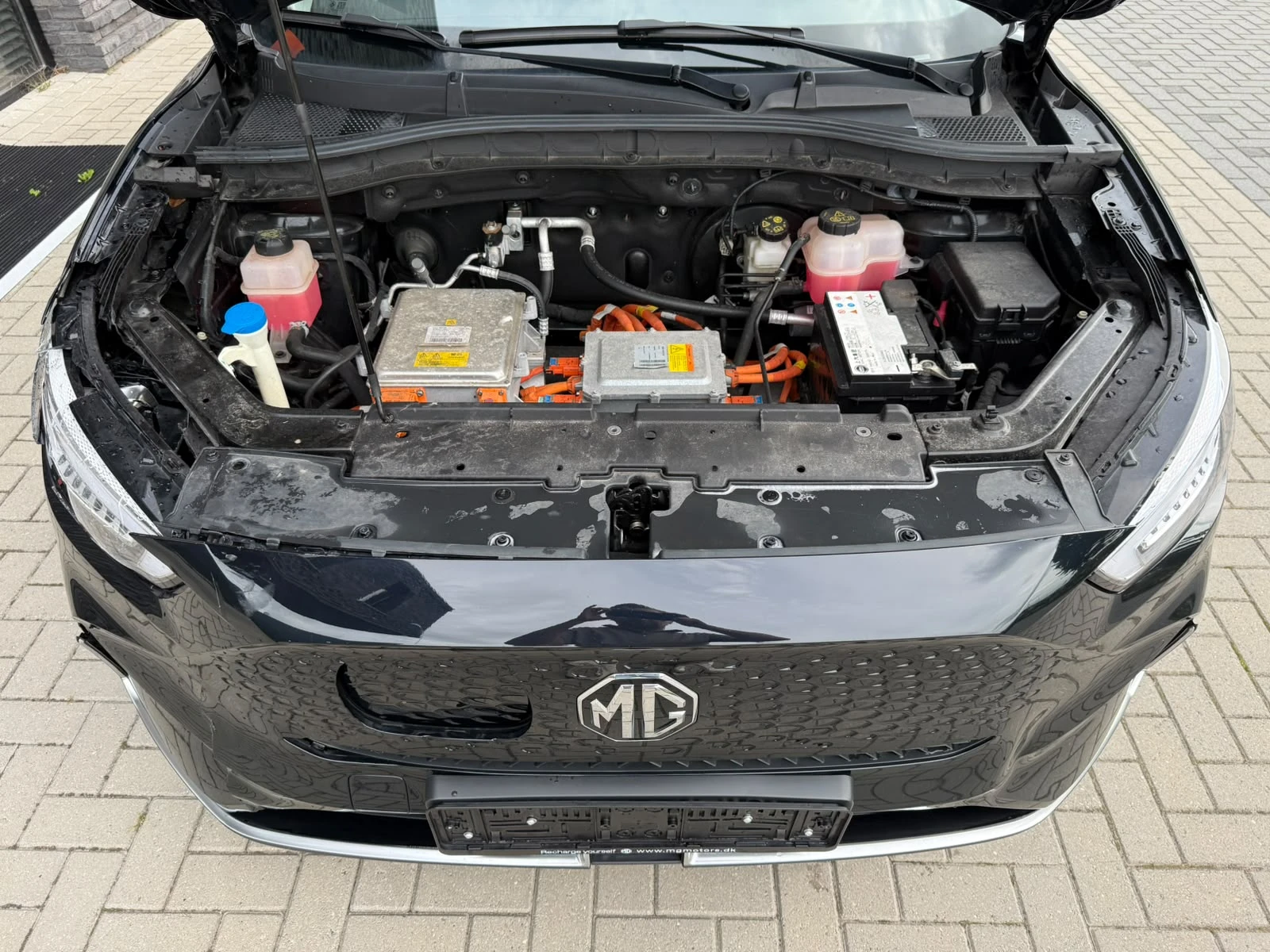 Mg ZS EV 70kw-Long Range-Luxury | Mobile.bg � ����������� 10