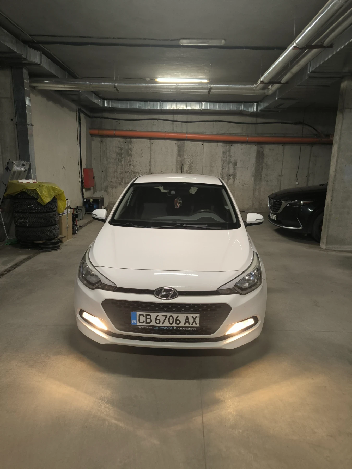 Hyundai I20