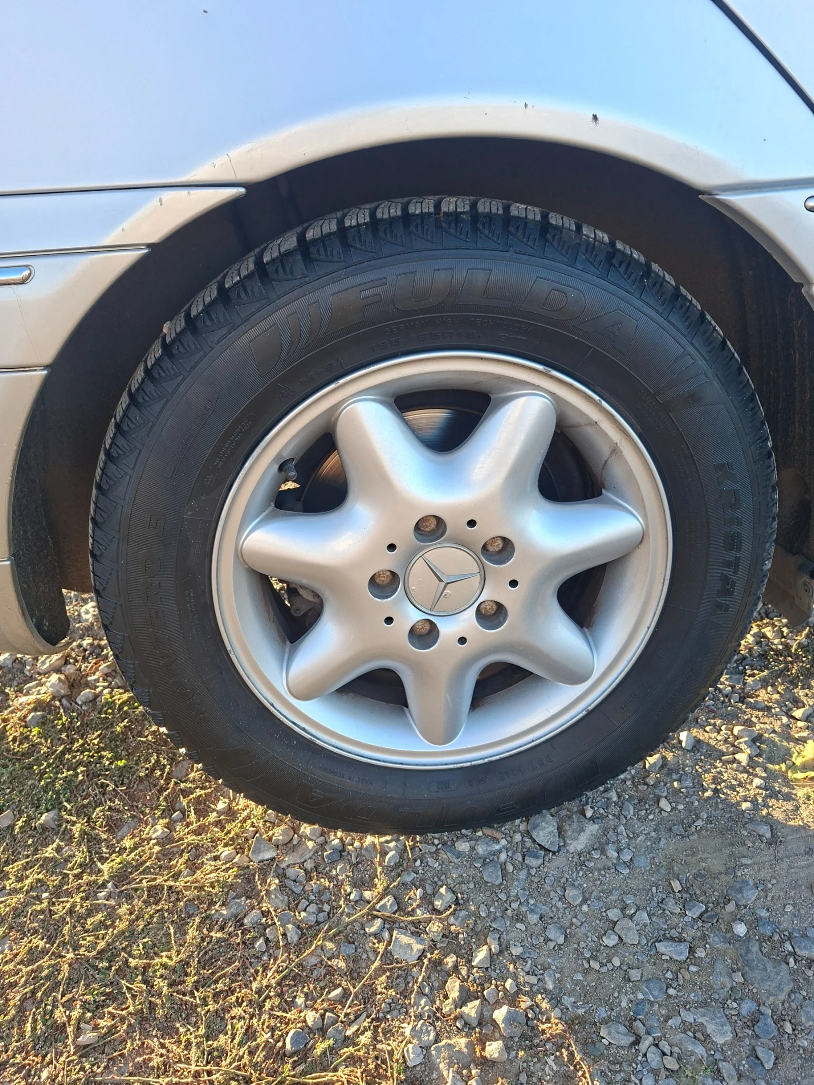 Mercedes-Benz C 220, снимка 6 - Автомобили и джипове - 56524698