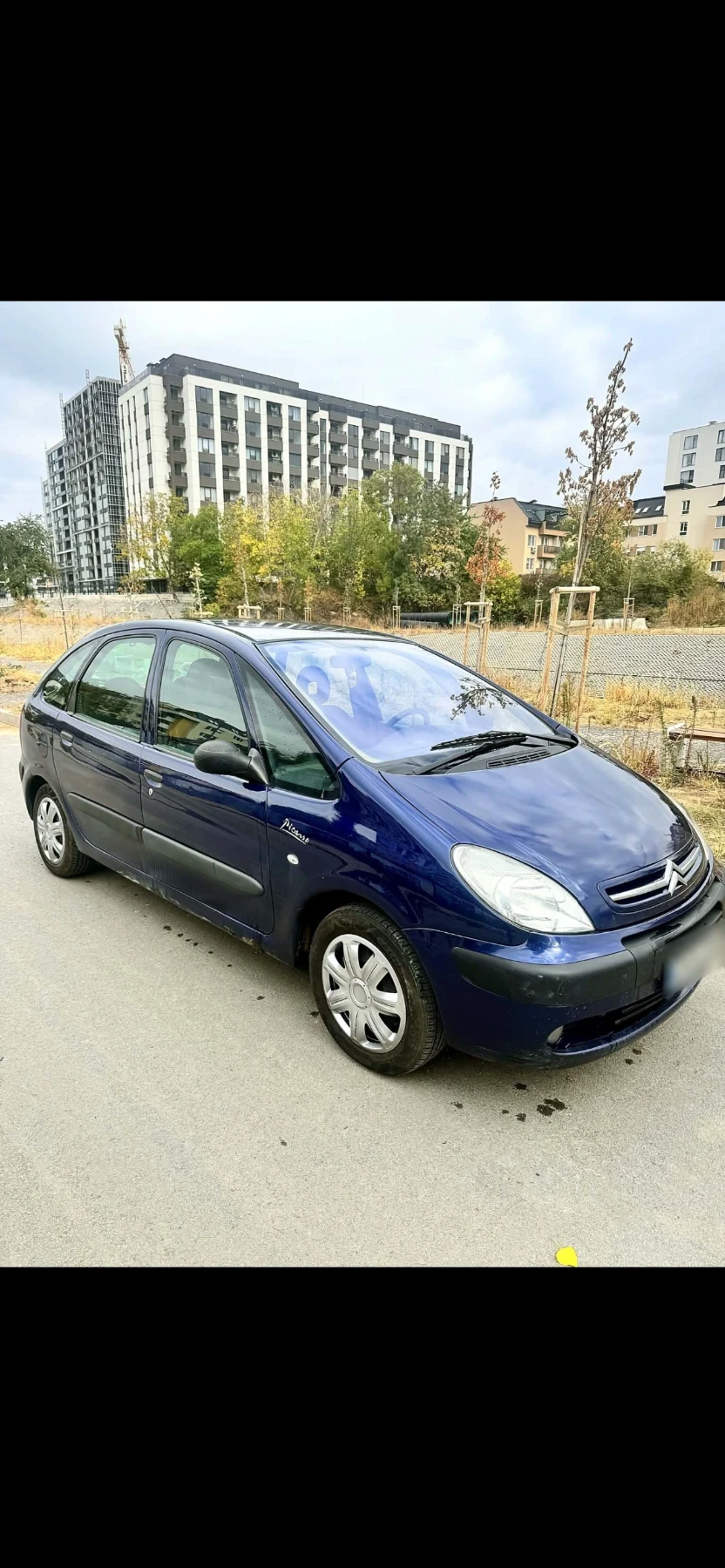 Citroen Xsara picasso, снимка 2 - Автомобили и джипове - 56553382