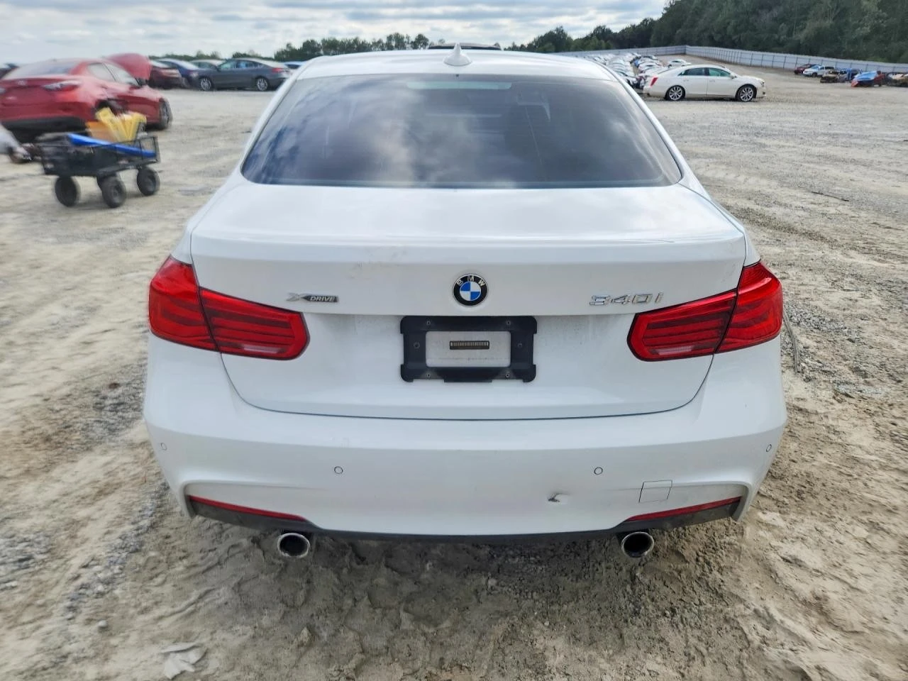 BMW 340 HARMAN| M SPORT PACKED|  | Mobile.bg � ����������� 6