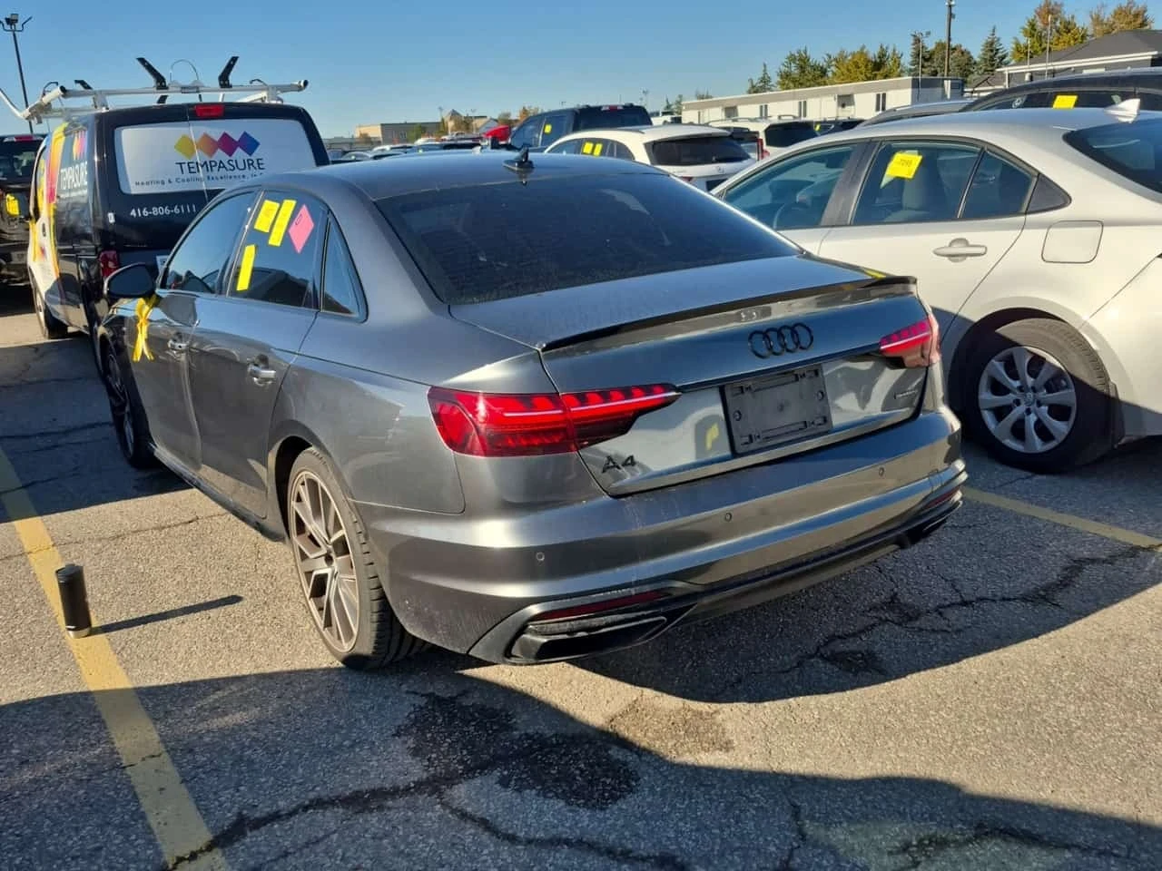 Audi A4 * 45 Tfsi Quattro Progressiv * CARFAX * ���������  | Mobile.bg � ����������� 3