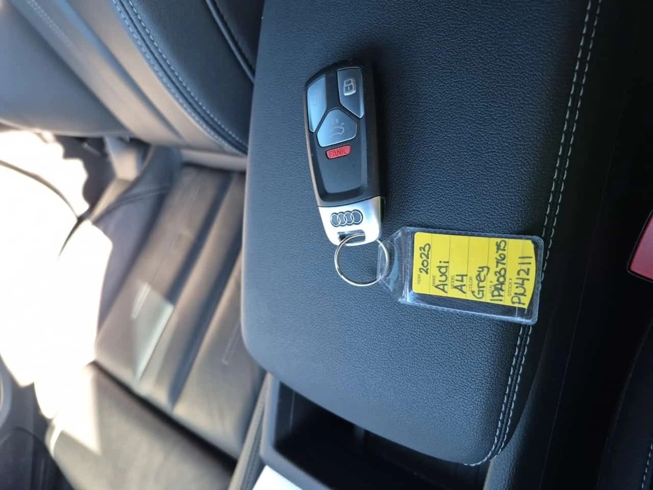 Audi A4 * 45 Tfsi Quattro Progressiv * CARFAX * ���������  | Mobile.bg � ����������� 8