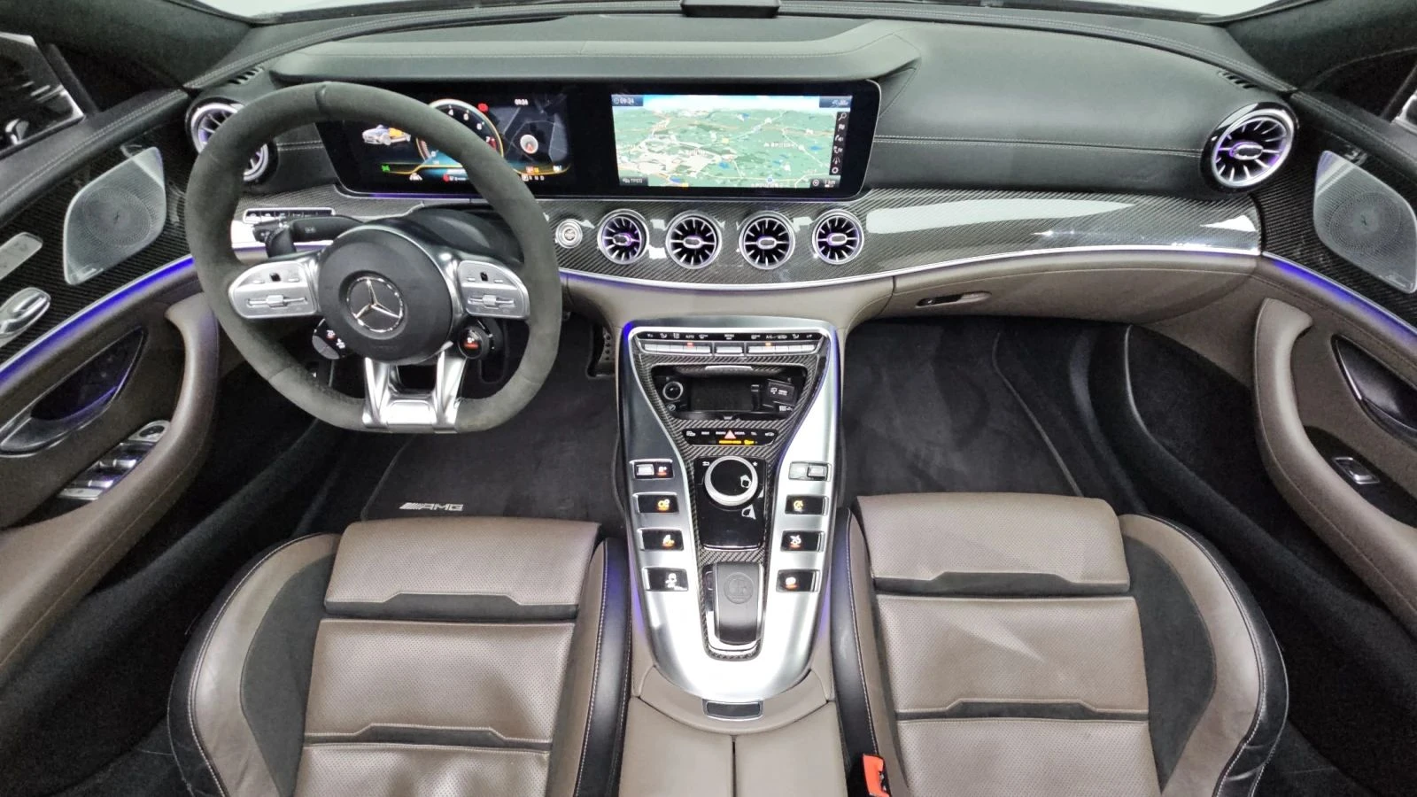 Mercedes-Benz AMG GT | Mobile.bg � ����������� 7