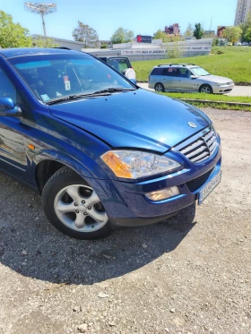 SsangYong Kyron 2000, снимка 3