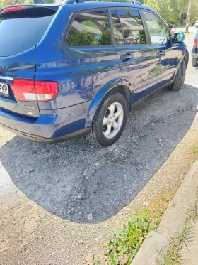 SsangYong Kyron 2000, снимка 5