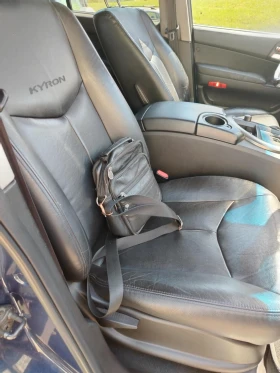 SsangYong Kyron 2000, снимка 6
