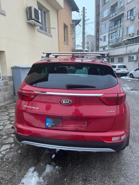 Kia Sportage, снимка 2