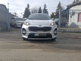 Kia Sportage 2.0 CRDI 4X4 Premium XS, снимка 2