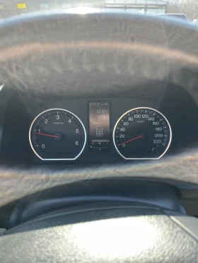Honda Cr-v PANORAMA, 4X4, КОЖА, снимка 14