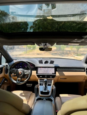 Porsche Cayenne  Turbo V8  Sport Chrono\360\Burmaster\Soft close, снимка 6