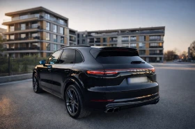 Porsche Cayenne  Turbo V8  Sport Chrono\360\Burmaster\Soft close, снимка 4
