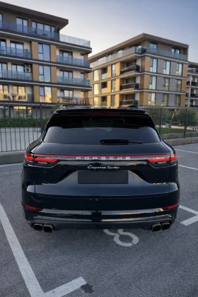 Porsche Cayenne  Turbo V8  Sport Chrono\360\Burmaster\Soft close, снимка 3