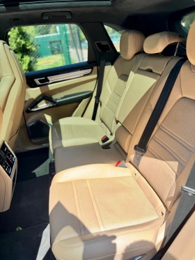 Porsche Cayenne  Turbo V8  Sport Chrono\360\Burmaster\Soft close, снимка 8