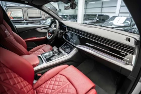 Audi SQ8 NEW* FACELIFT* RS* DIGITAL OLED LIGHT* B&O* PANO* , снимка 13