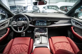 Audi SQ8 NEW* FACELIFT* RS* DIGITAL OLED LIGHT* B&O* PANO* , снимка 8