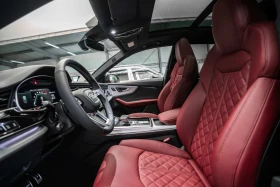 Audi SQ8 NEW* FACELIFT* RS* DIGITAL OLED LIGHT* B&O* PANO* , снимка 10