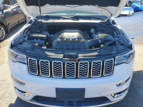 Jeep Grand cherokee 5.7 V8 / SUMMIT / ОБУДХ / FACE / DISTRONIC / FULL, снимка 12