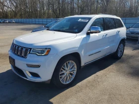 Jeep Grand cherokee 5.7 V8 / SUMMIT / ОБУДХ / FACE / DISTRONIC / FULL, снимка 1