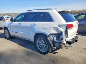 Jeep Grand cherokee 5.7 V8 / SUMMIT / ОБУДХ / FACE / DISTRONIC / FULL, снимка 2