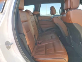 Jeep Grand cherokee 5.7 V8 / SUMMIT / ОБУДХ / FACE / DISTRONIC / FULL, снимка 11