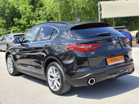 Alfa Romeo Stelvio 2.0i* TURBO* Q4* 4X4* АВТОМАТИК* LED* ЕURO6B* , снимка 5