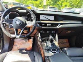 Alfa Romeo Stelvio 2.0i* TURBO* Q4* 4X4* АВТОМАТИК* LED* ЕURO6B* , снимка 8