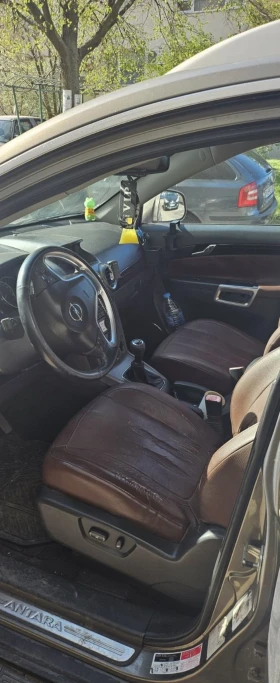 Opel Antara 2.0d 150кс, снимка 4