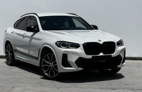 BMW X4 M40d, снимка 3