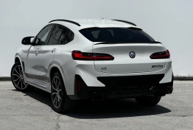 BMW X4 M40d, снимка 4