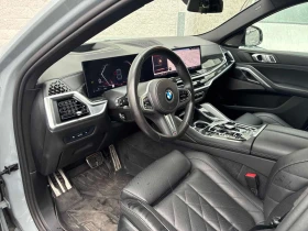 BMW X6 xDrive40i/360/DIS/HUD/H&K/ОБДУХВАНЕ/, снимка 5