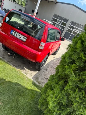 Honda Hr-v 1.6 4x4 GAS, снимка 4