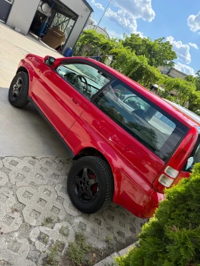 Honda Hr-v 1.6 4x4 GAS, снимка 3