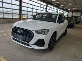 Audi Q3 TECHNIK| CARFAX | АВТОКРЕДИТ БЕЗ ПЪРВОНАЧАЛНА , снимка 1