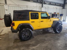 Jeep Wrangler, снимка 3